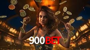 Welcome Bonus 900bet