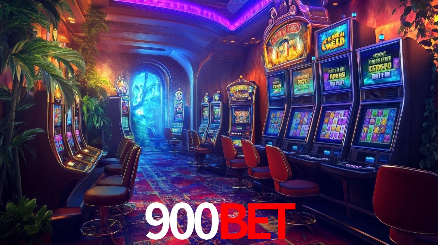 Welcome Bonus 900bet