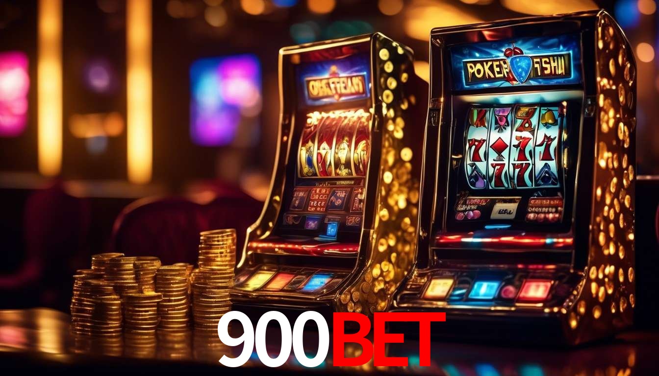 cassino 900bet